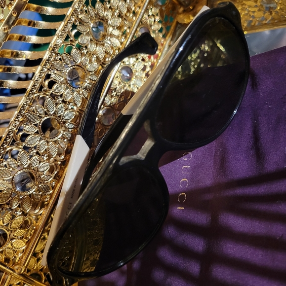 Gucci aviator sunglasses - Picture 4 of 9